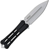 Tac Force Fixed Blade Knife With Full Tang Spear Point For Outdoor Survival And EDC Fans by Tac Force