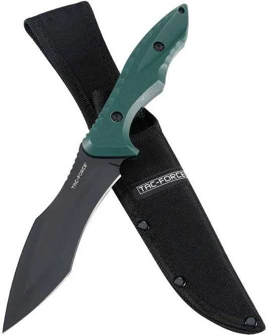 Tac Force Fixed Blade Green TF-FIX120GN by Tac Force