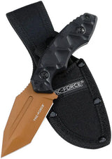 Tac Force Fixed Blade Bronze TF-FIX121BNZ by Tac Force