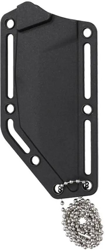 Tac Force Fixed Blade Black TF-FIX123BK by Tac Force