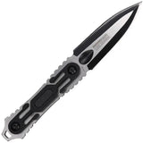 Tac Force Fixed Blade Gray TF-FIX124GY by Tac Force