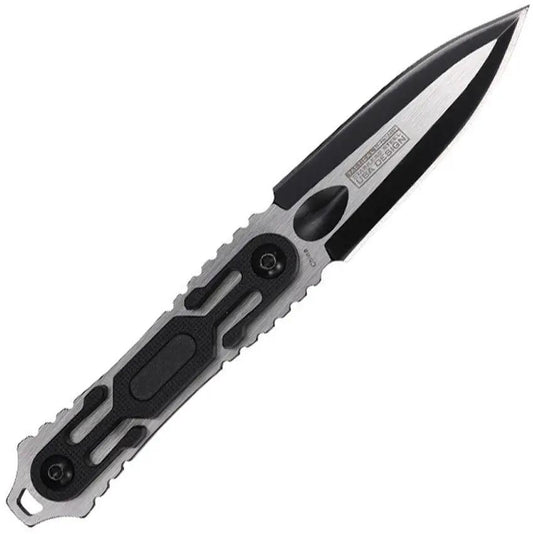 Tac Force Fixed Blade Gray TF-FIX124GY by Tac Force
