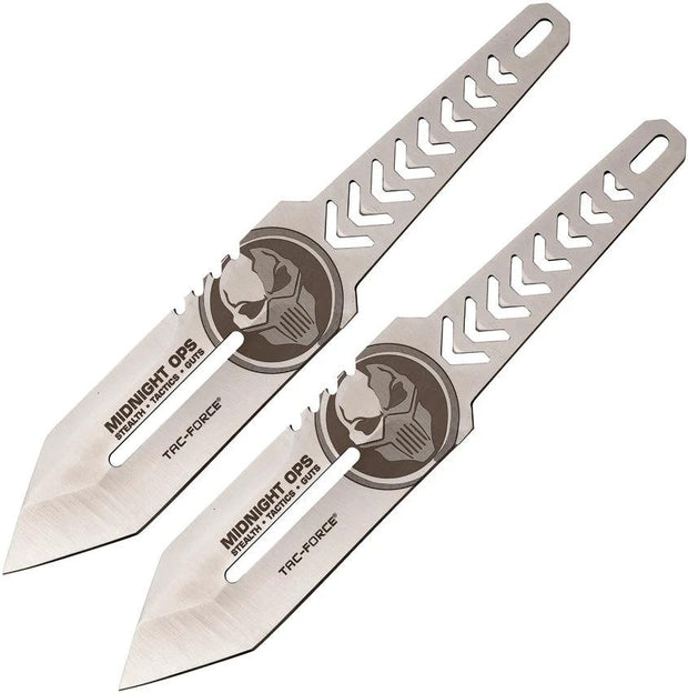 Tac Force Throwing Knife Set TF-TK001-2 by Tac Force