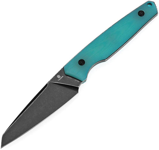 Tenable Knives Parr Fixed Blade Tiffany G10 G011B3 by Tenable Knives