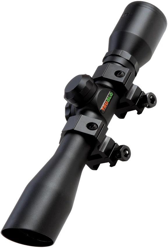 TRUGLO Air Rifle/Rimfire Scope 4x32mm TG8504BR by TRUGLO