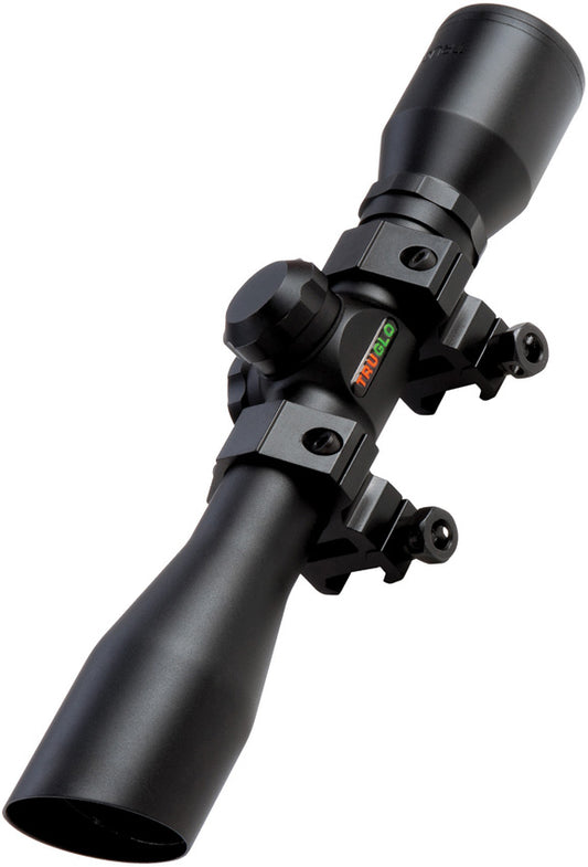 TRUGLO Air Rifle/Rimfire Scope 4x32mm TG8504BR