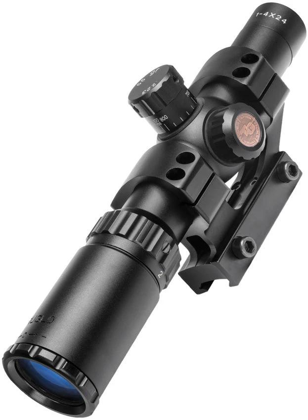 TRUGLO TruBrite Tactical Scope 4x24mm TG8514BT by TRUGLO
