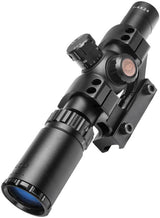 TRUGLO TruBrite Tactical Scope 4x24mm TG8514BT by TRUGLO