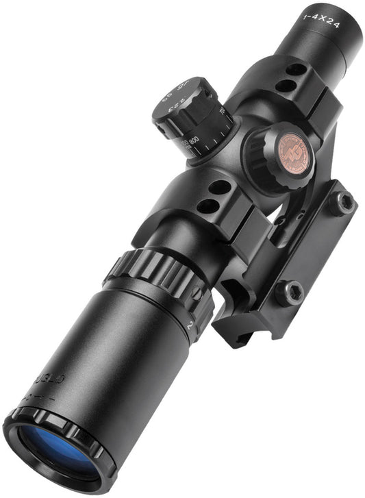 TRUGLO TruBrite Tactical Scope 4x24mm TG8514BT