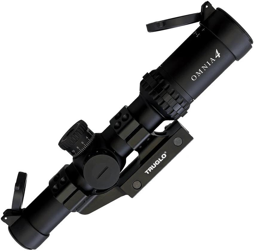TRUGLO Omnia IR Scope 1-4x24mm TG8514TLR by TRUGLO
