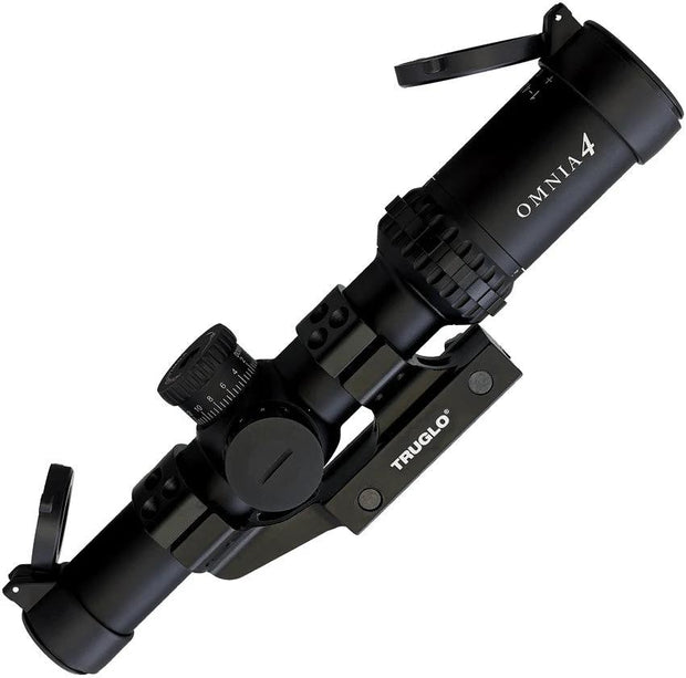 TRUGLO Omnia IR Scope 1-4x24mm TG8514TLR by TRUGLO