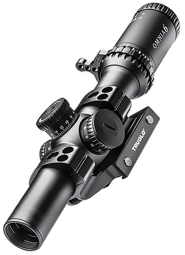 TRUGLO Omnia IR Scope 1-6x24mm TG8516TLR by TRUGLO