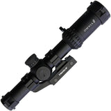 TRUGLO Omnia 8 1-8x24mm Scope TG8518TLR by TRUGLO