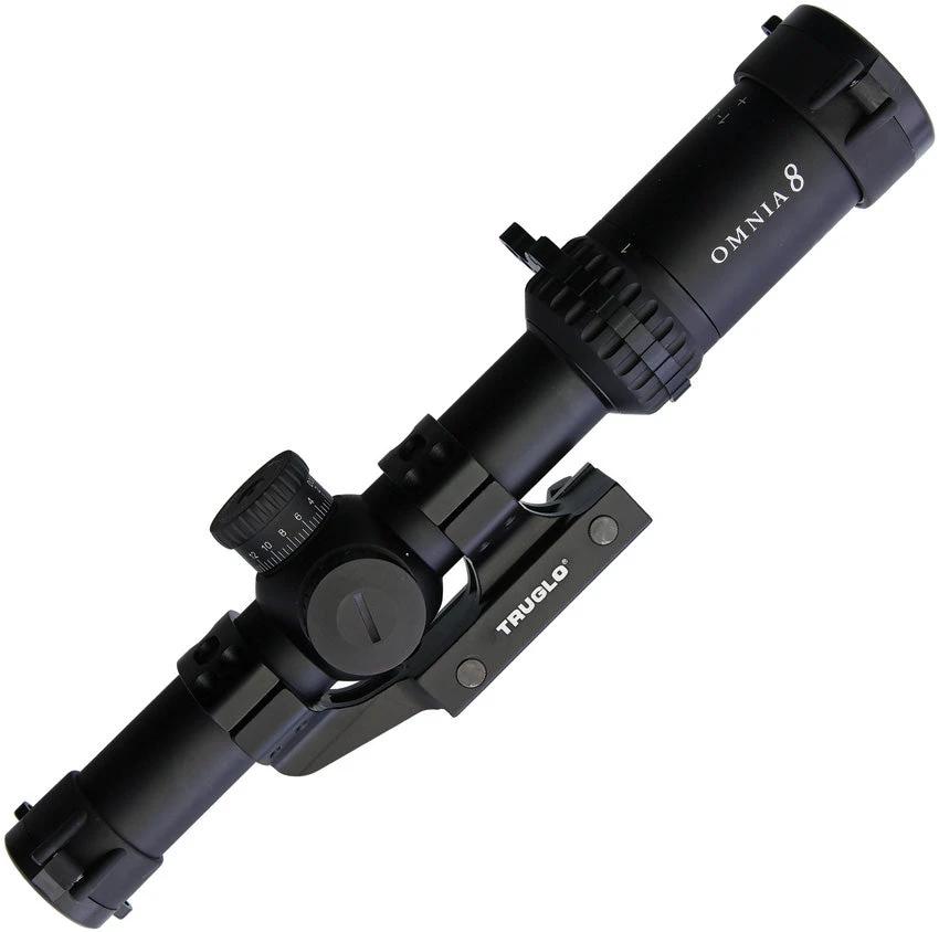 TRUGLO Omnia 8 1-8x24mm Scope TG8518TLR by TRUGLO