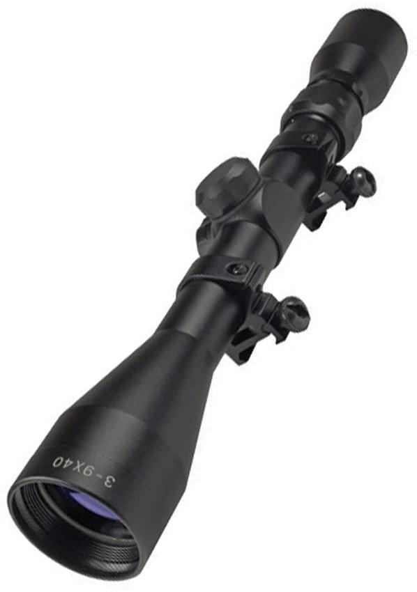 TRUGLO Buckline Rifle Scope 3-9x40mm TG85394XB by TRUGLO