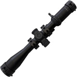 TRUGLO Eminus IR Scope 4-16x44mm TG8541TLR - Illuminated TPR MOA Reticle With Side Focus Dial And 30mm Tube by TRUGLO