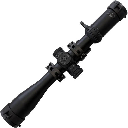 TRUGLO Eminus IR Scope 4-16x44mm TG8541TLR - Illuminated TPR MOA Reticle With Side Focus Dial And 30mm Tube by TRUGLO