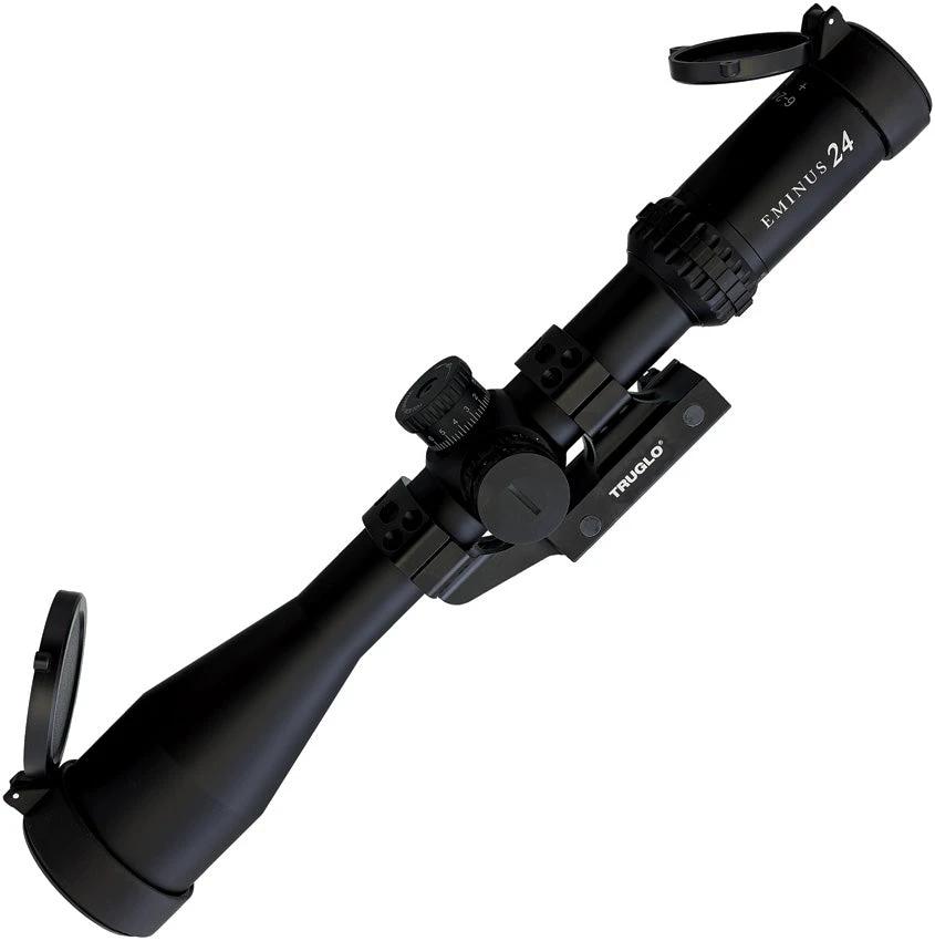 TRUGLO Eminus IR Scope 6-24x50 30mm TG8562TLR by TRUGLO
