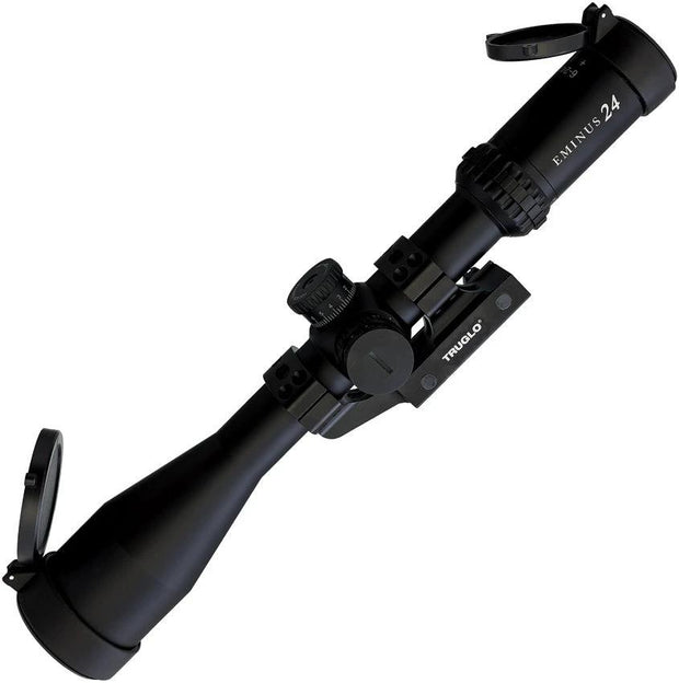 TRUGLO Eminus IR Scope 6-24x50 30mm TG8562TLR by TRUGLO