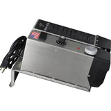 Tru Hone Heavy Commercial Sharpener HC - One Minute Knife Sharpening, Dual Bevels, Variable Speed, 0.5 HP by Tru Hone