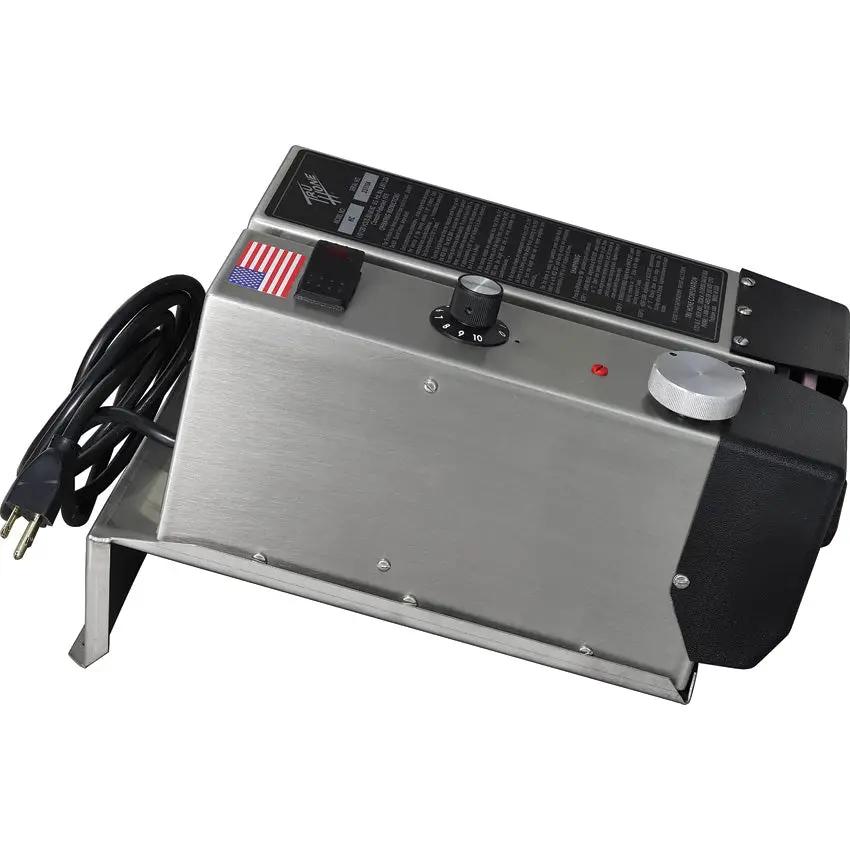 Tru Hone Heavy Commercial Sharpener HC - One Minute Knife Sharpening, Dual Bevels, Variable Speed, 0.5 HP by Tru Hone