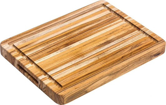Teak Haus Traditional Carving Board 105 by Teak Haus