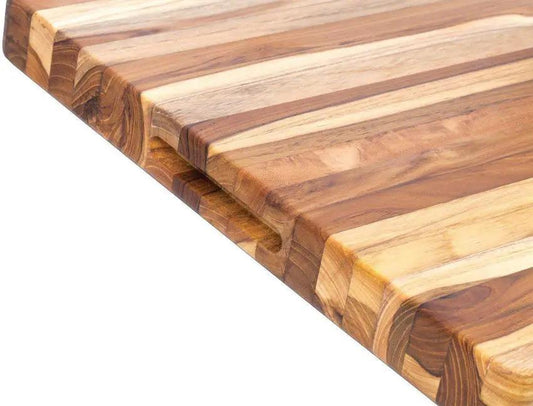 Teak Haus Traditional Cutting Board 106 by Teak Haus