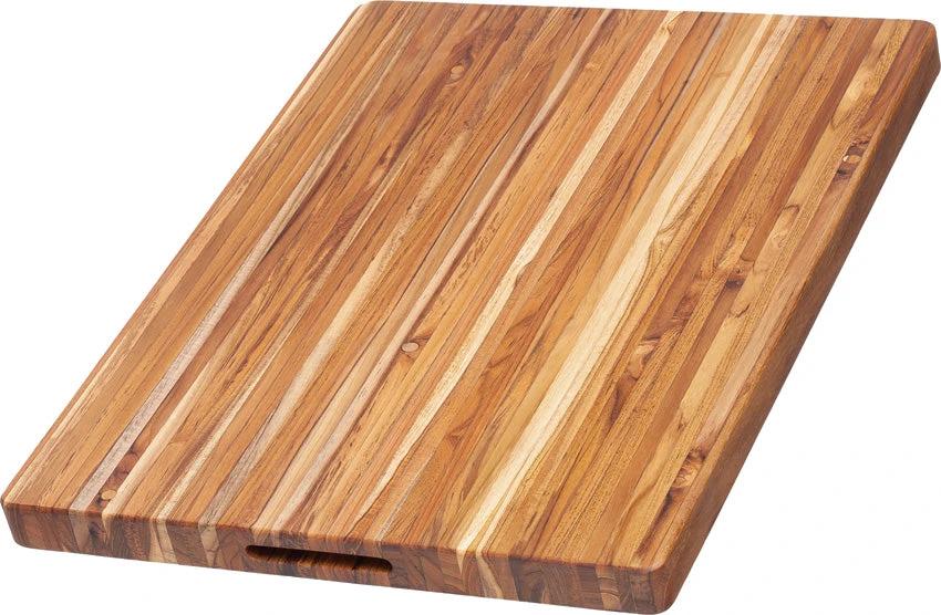 Teak Haus Traditional Cutting Board 107 by Teak Haus
