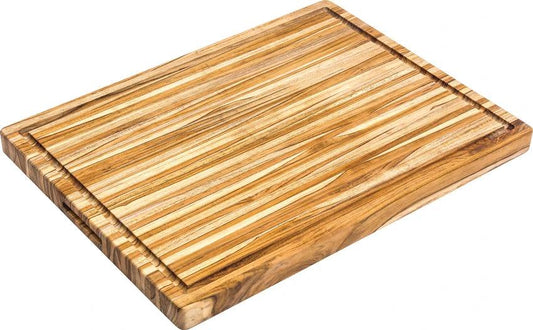 Teak Haus Traditional Carving Board 108 by Teak Haus
