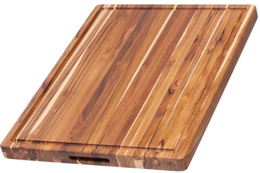 Teak Haus Traditional Carving Board 109 by Teak Haus