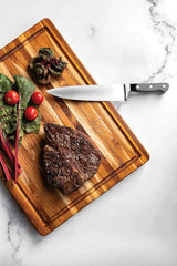 Teak Haus Traditional Carving Board 109 by Teak Haus