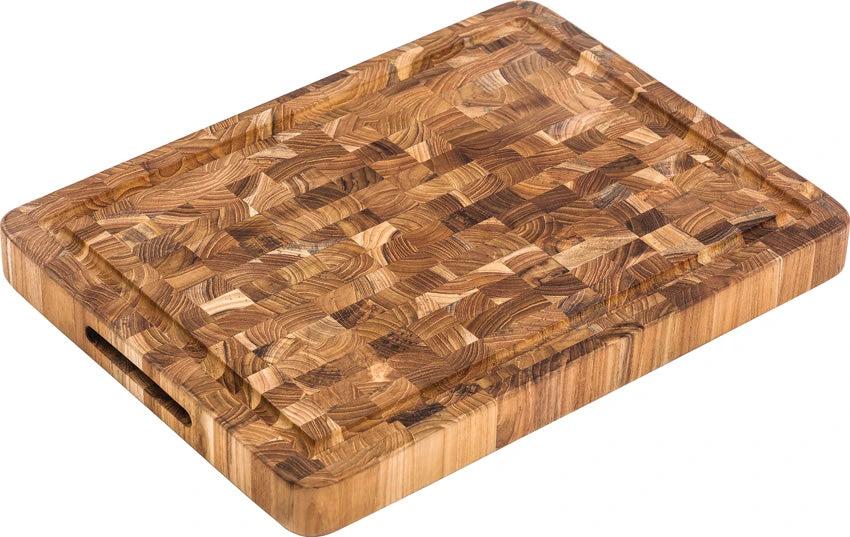 Teak Haus Butcher Block HD Cutting Board 311 by Teak Haus
