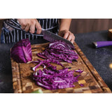 Teak Haus Butcher Block HD Cutting Board Knife Friendly Durable FSC Certified Teak 16x12 for Serious Home Cooks by Teak Haus