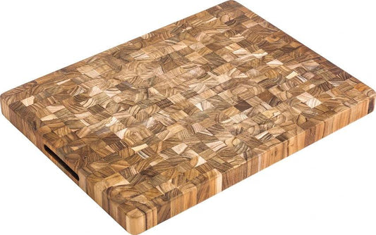 Teak Haus Butcher Block HD Cutting Board 331 by Teak Haus