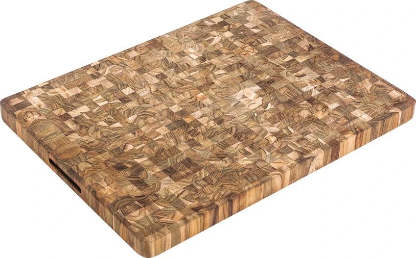 Teak Haus Butcher Block HD Cutting Board 332 by Teak Haus