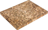 Teak Haus Butcher Block HD Cutting Board 333 by Teak Haus