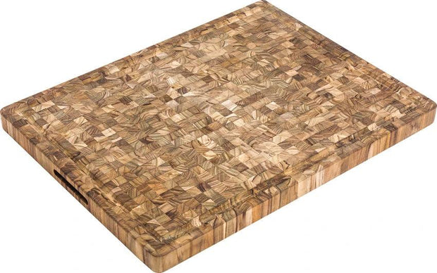 Teak Haus Butcher Block HD Cutting Board 333 by Teak Haus