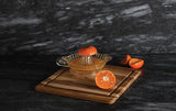 Teak Haus Essential Square Cutting Board 407 by Teak Haus