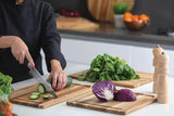 Teak Haus Essential Square Cutting Board 407 by Teak Haus