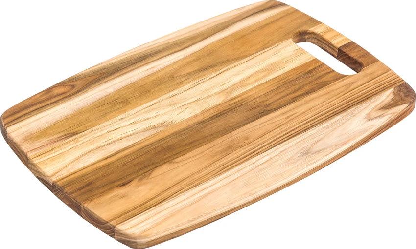Teak Haus Marine Cutting/Serving Board 518 by Teak Haus