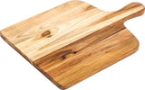 Teak Haus Marine Paddle Cutting Board 519 by Teak Haus