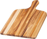 Teak Haus Marine Paddle Cutting Board 519 by Teak Haus