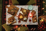 Teak Haus Marine Paddle Cutting Board 519 by Teak Haus