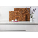 Teak Haus Teak Cutting Board 14x10 Inch With Juice Canal And Edge Grain Hand Grip For Home Cooks by Teak Haus