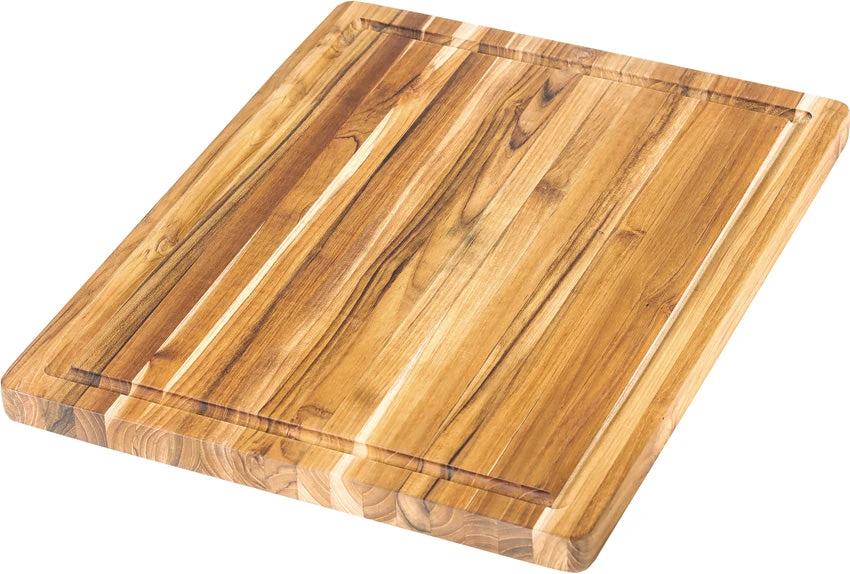 Teak Haus Thin and Light Cutting Board 805 by Teak Haus