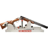 Tipton Gun Vise 181181 - Durable One Piece Polymer Construction With Nonmarring Surfaces by Tipton