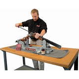 Tipton Gun Vise 181181 - Durable One Piece Polymer Construction With Nonmarring Surfaces by Tipton
