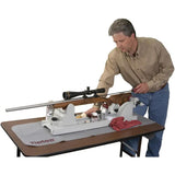Tipton Gun Vise 181181 - Durable One Piece Polymer Construction With Nonmarring Surfaces by Tipton