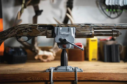 Tipton Best Gun Vise 360 Ball Head Design With Non Marring Urethane And Smooth Stainless Jaws by Tipton