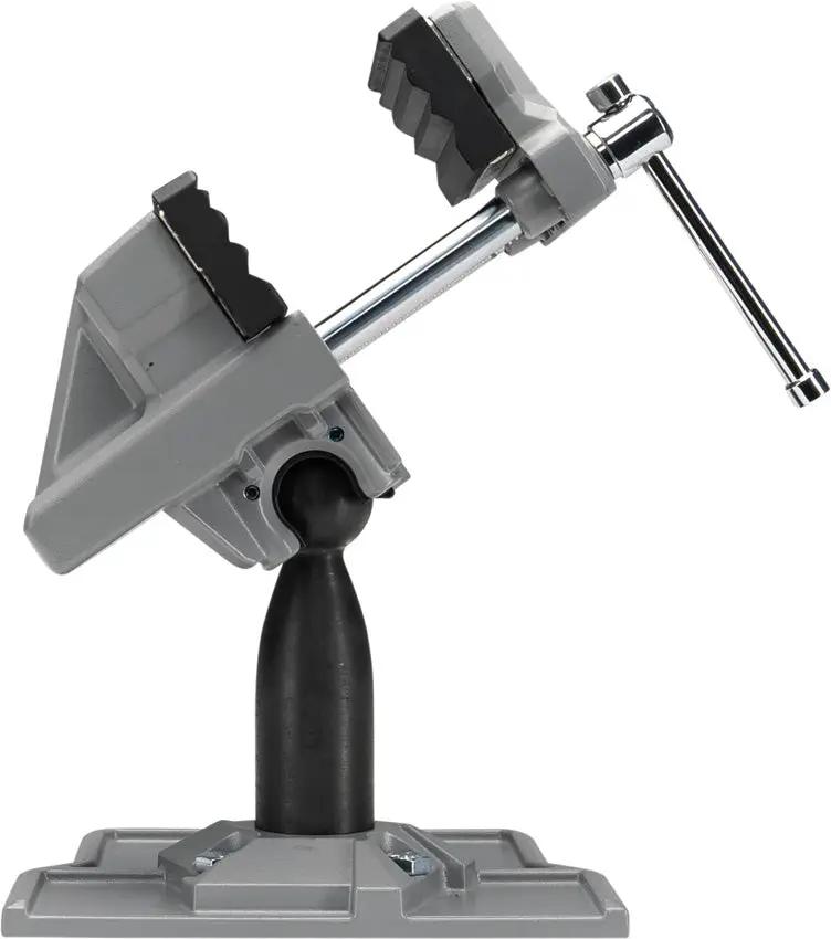 Tipton Best Gun Vise 360 Ball Head Design With Non Marring Urethane And Smooth Stainless Jaws by Tipton